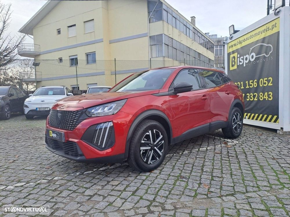 Peugeot 2008 PureTech 100 Active - 4