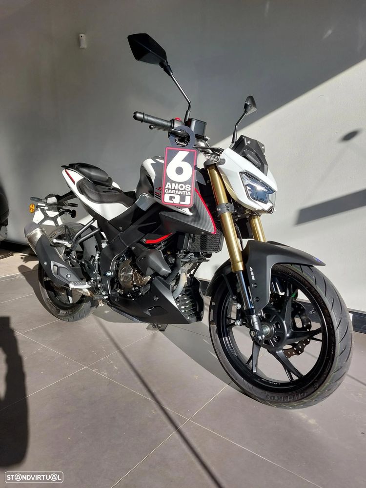 QJ Motor SRK 125S SRK 125 - 2