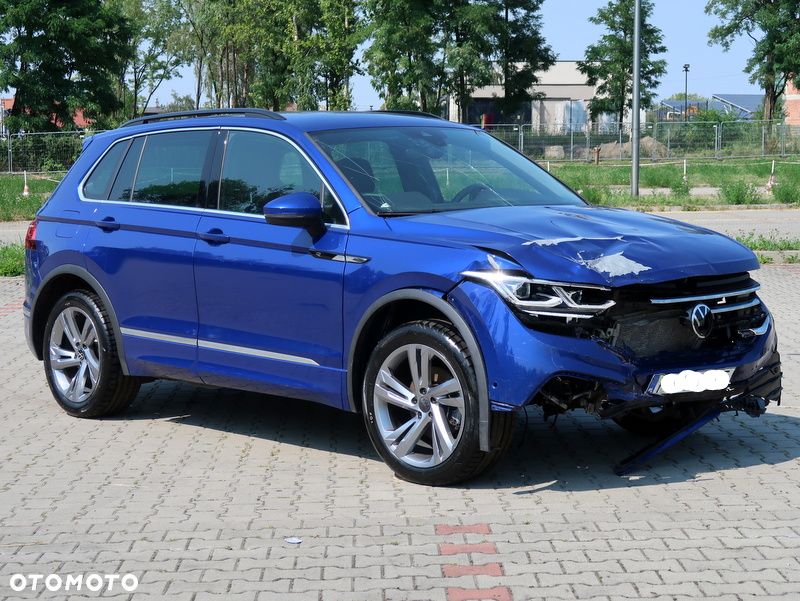 Volkswagen Tiguan 1.5 TSI EVO R-Line DSG - 5