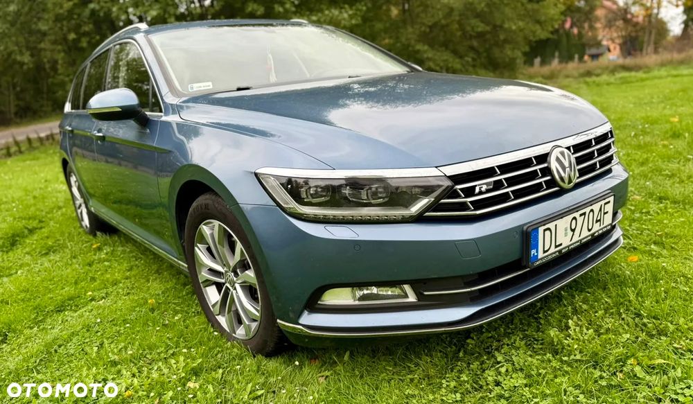 Volkswagen Passat 2.0 TDI SCR Highline - 20
