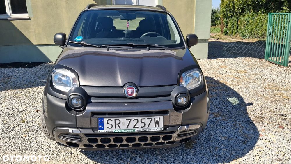 Fiat Panda 1.2 City Cross - 10