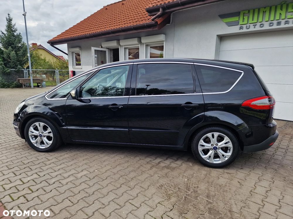Ford S-Max 2.0 TDCi DPF Titanium MPS6 - 9