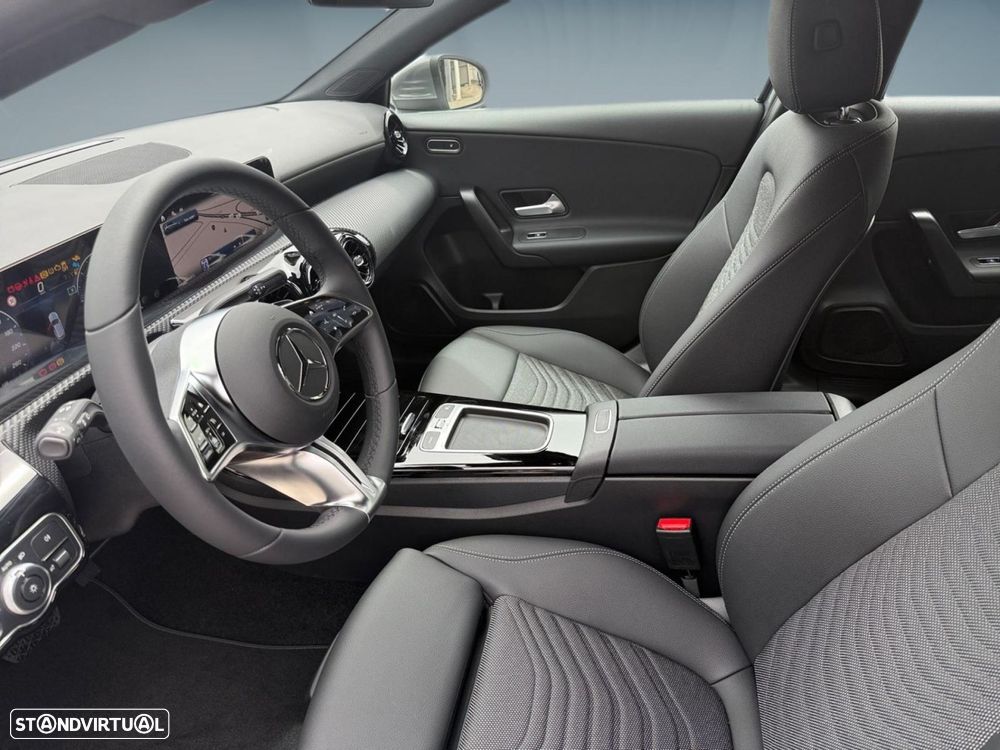 Mercedes-Benz A 180 d - 14