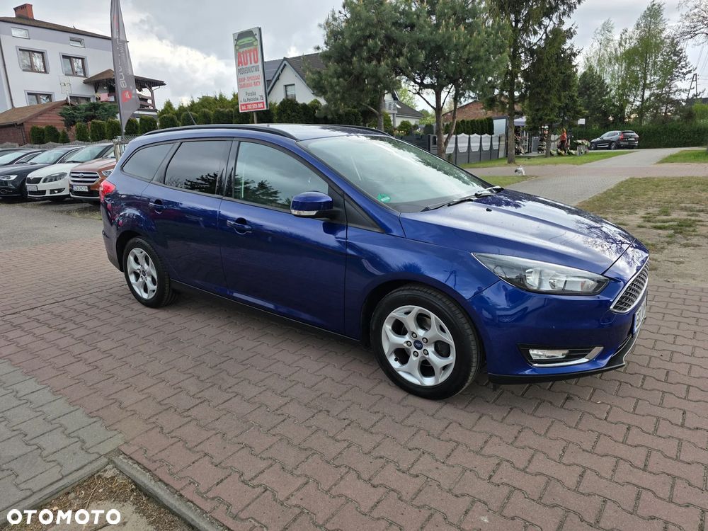 Ford Focus 1.5 EcoBlue Start-Stopp-System ACTIVE STYLE - 15