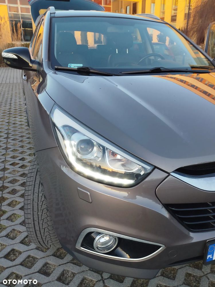 Hyundai ix35 1.6 GDI Comfort 2WD - 6