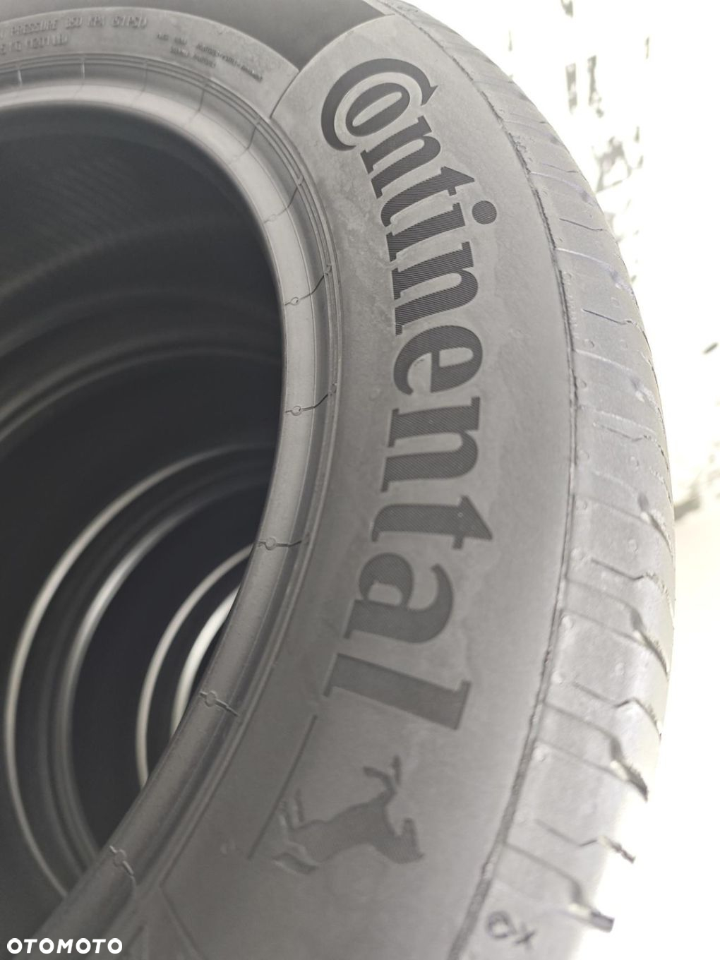 195/55r16 continental 2020 letnie 6mm 50714 - 5