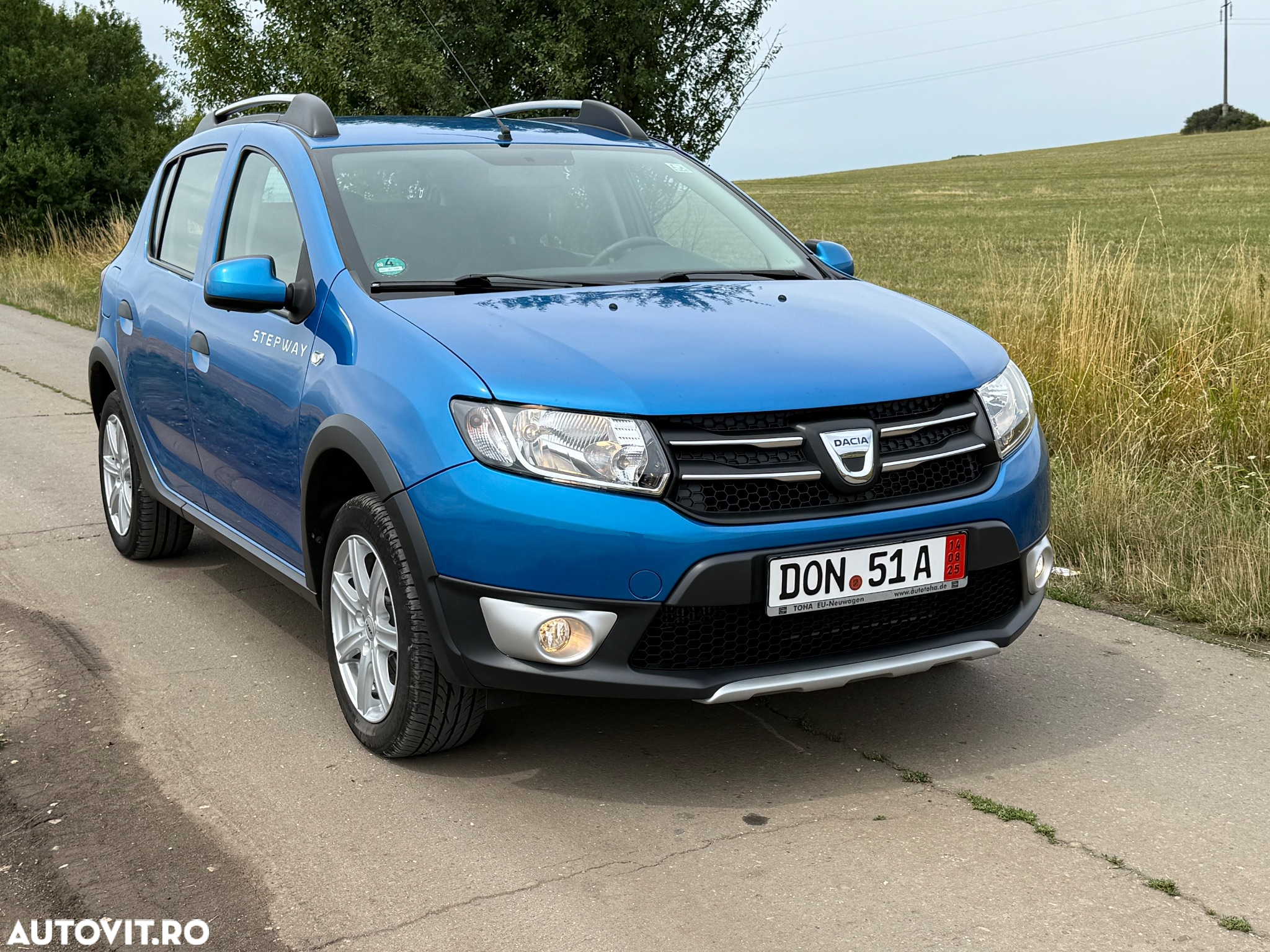 Dacia Sandero Stepway dCi 90 (S&S) Essential - 3