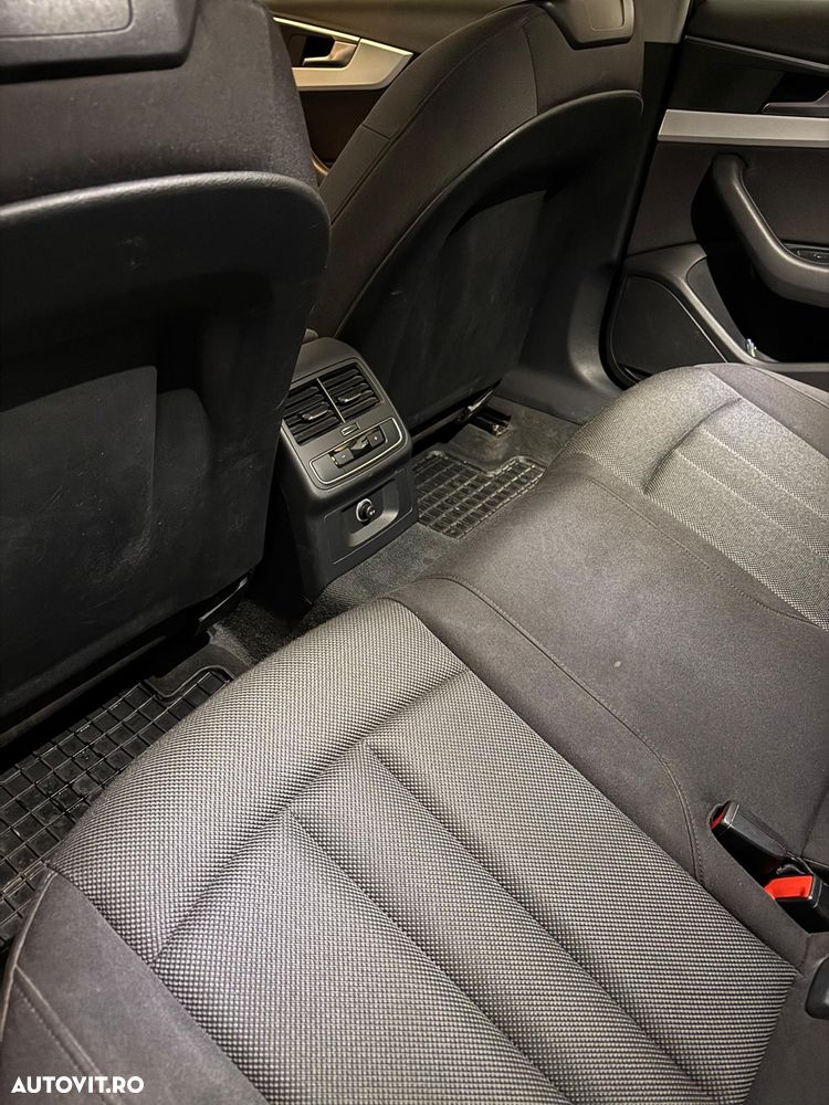 Audi A4 40 TDI S tronic quattro - 9