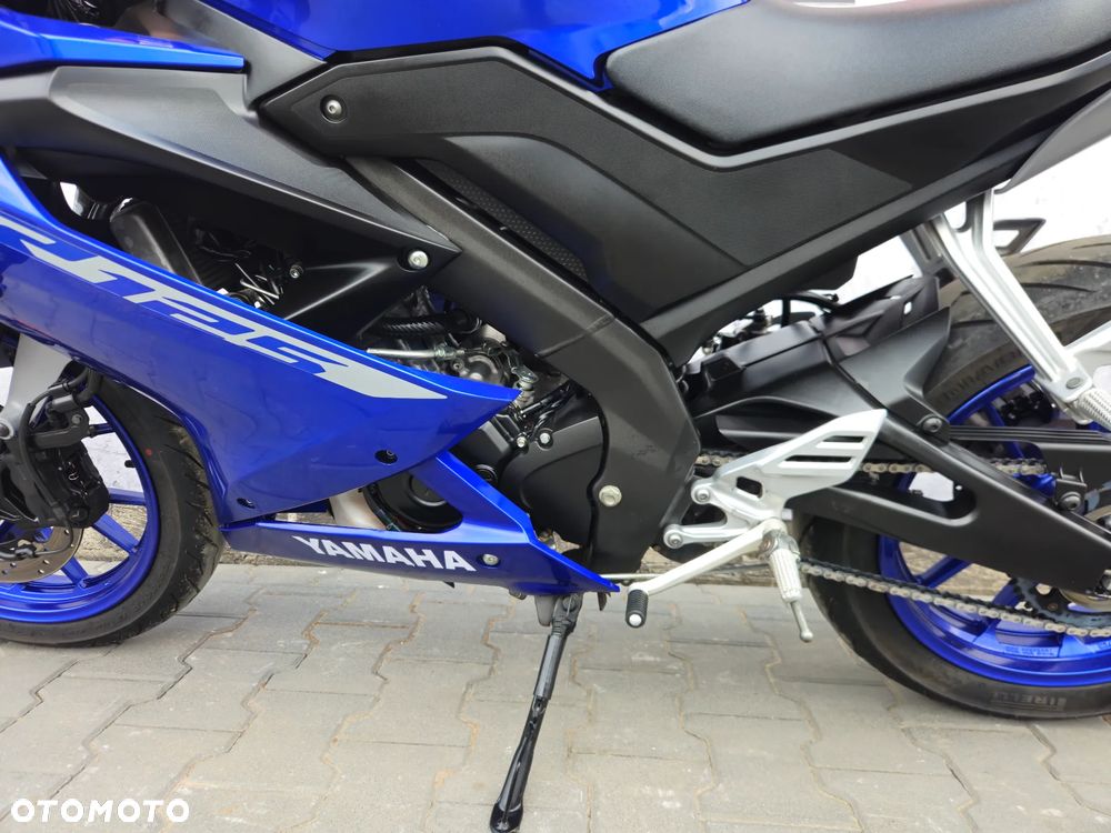 Yamaha R125 - 13