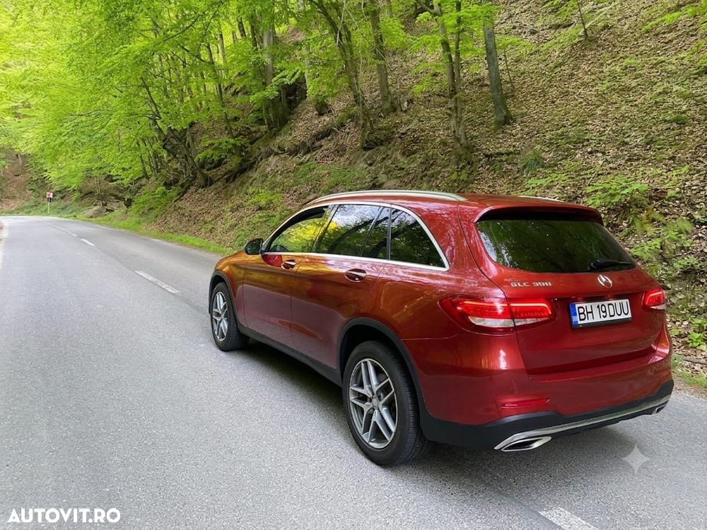 Mercedes-Benz GLC - 7