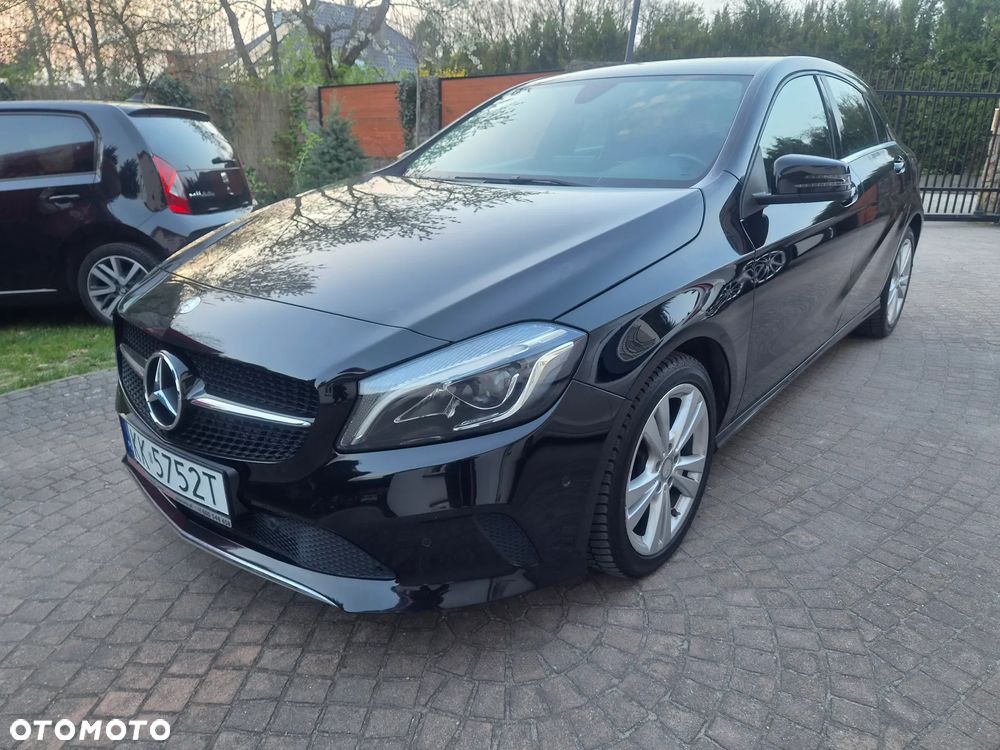 Mercedes-Benz Klasa A 160 Style - 14