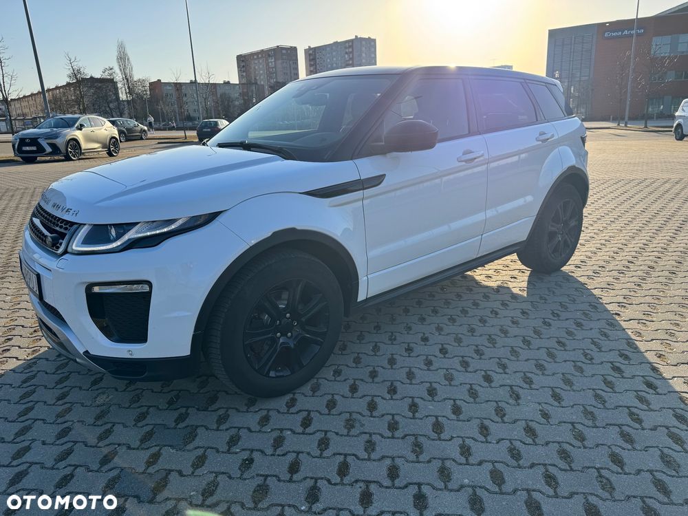 Land Rover Range Rover Evoque 2.0TD4 HSE - 10