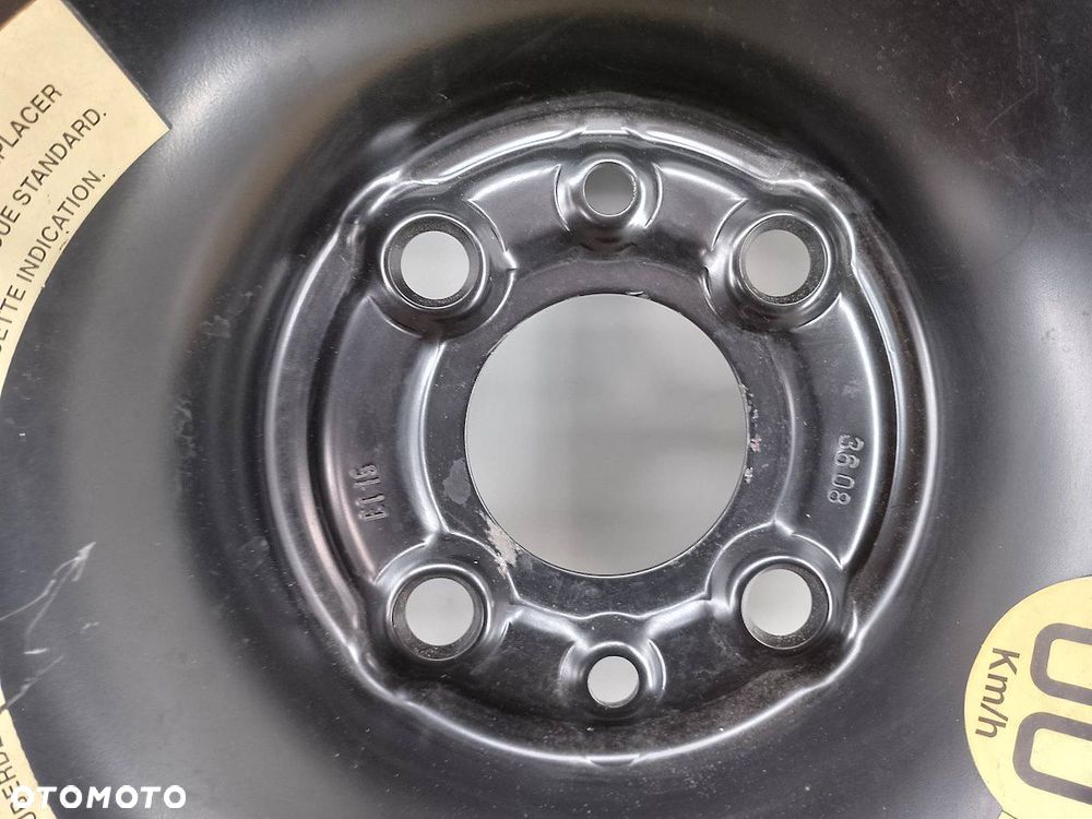 KOŁO DOJAZDOWE 16 ALFA ROMEO MITO 1011182 - 3