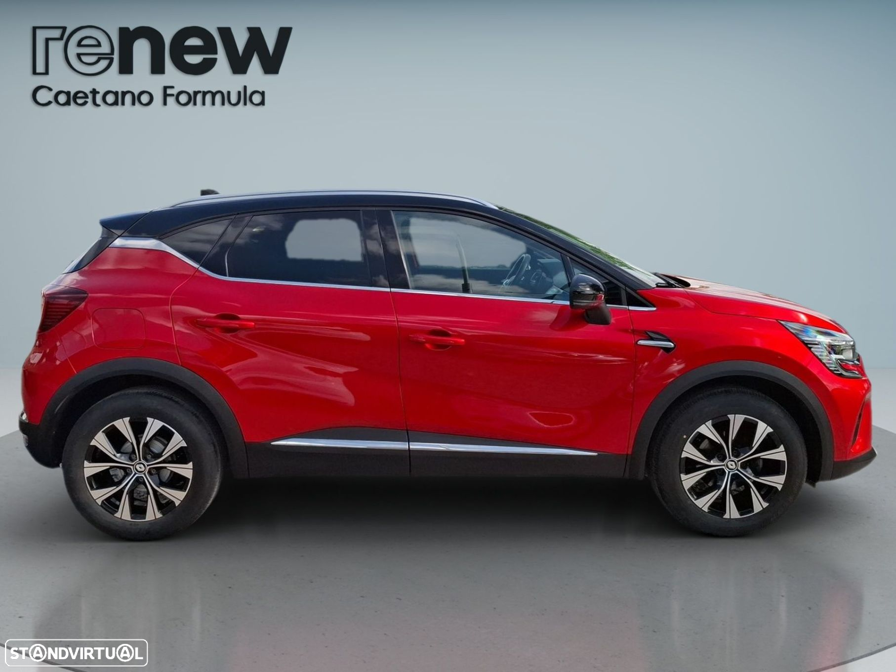 Renault Captur 1.0 TCe Techno - 9