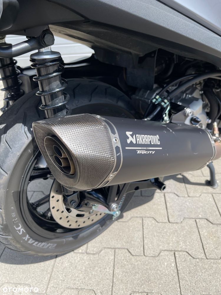 Yamaha Tricity - 10