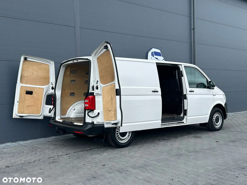 Volkswagen Transporter T6 Lift L2H1 Long 2.0 TDI 150KM **200tyś. km.**Klima**3 osobowy**2017R** - 6