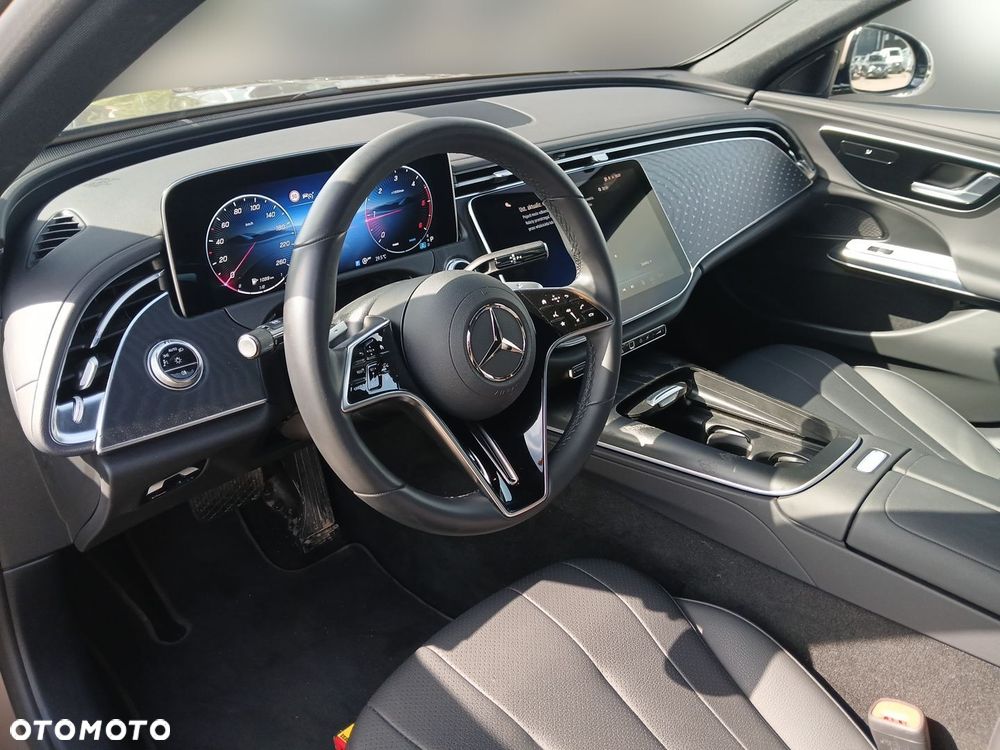Mercedes-Benz Klasa E 200 d mHEV Avantgarde 9G-Tronic - 10
