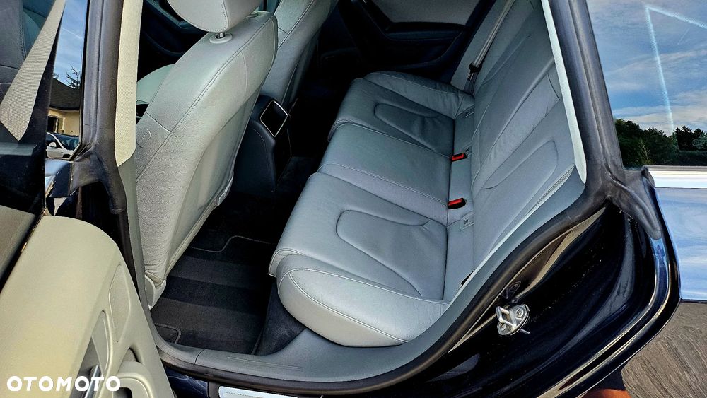 Audi A5 Sportback 2.0 TDI DPF (clean diesel) multitronic - 28