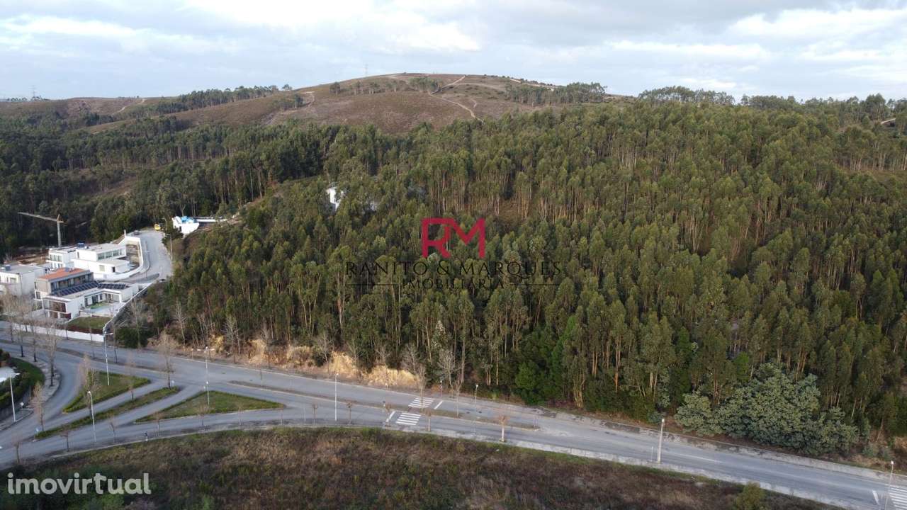 TERRENO PARA CONSTRUÇÃO | QUINTA DA LOUSA, VALONGO - Grande imagem: 2/16