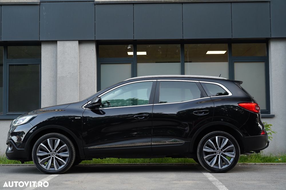 Renault Kadjar Energy dCi 130 4x4 Bose Edition - 20