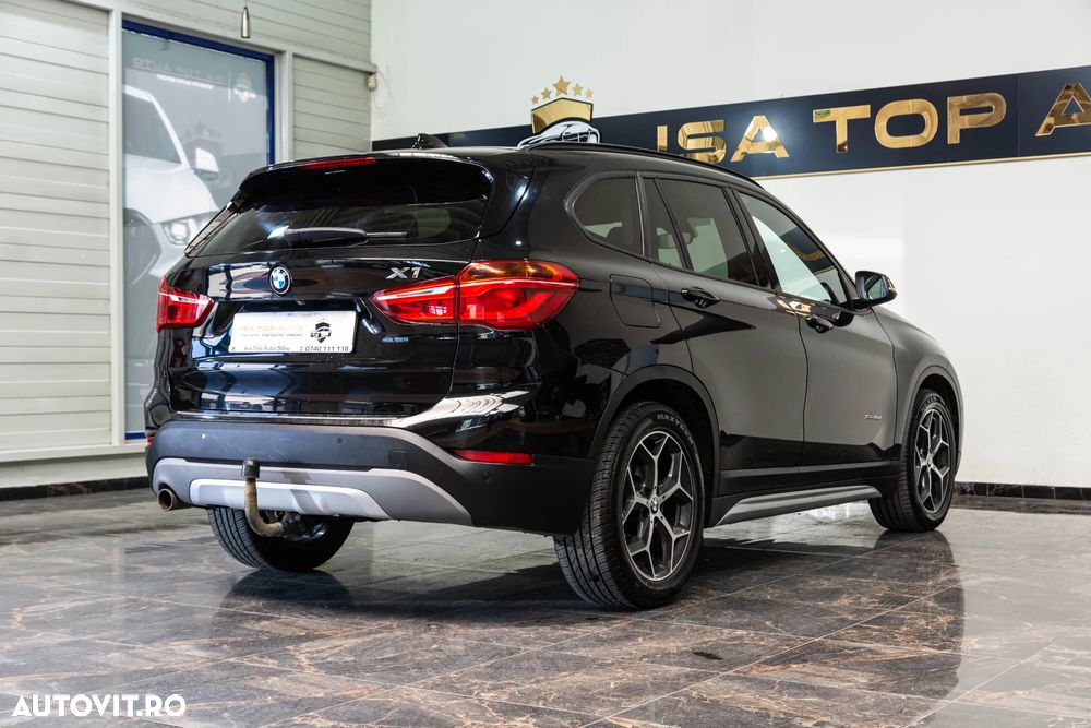 BMW X1 sDrive18d Aut. xLine - 4