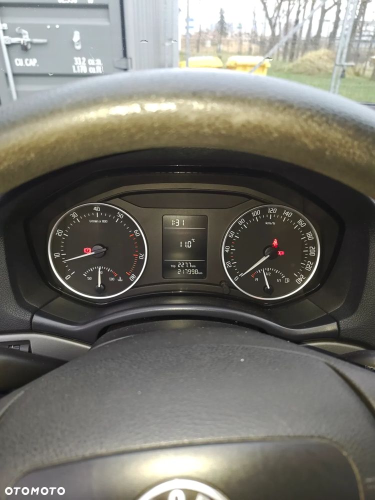 Skoda Octavia 1.4 TSI Active - 14