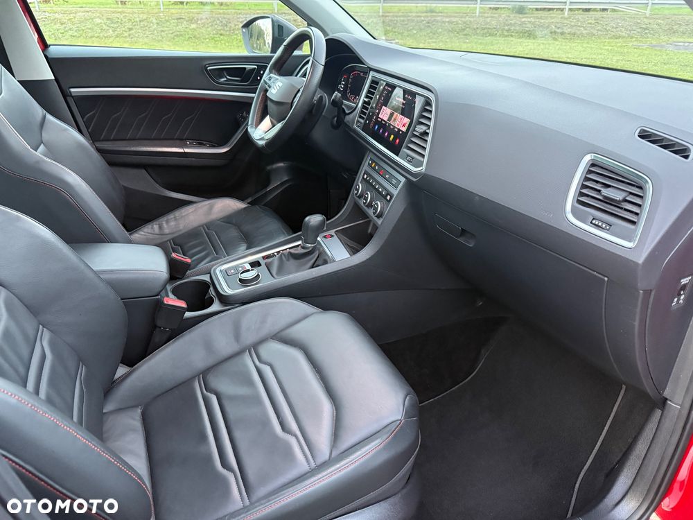 Seat Ateca 1.5 TSI ACT DSG OPF FR - 35