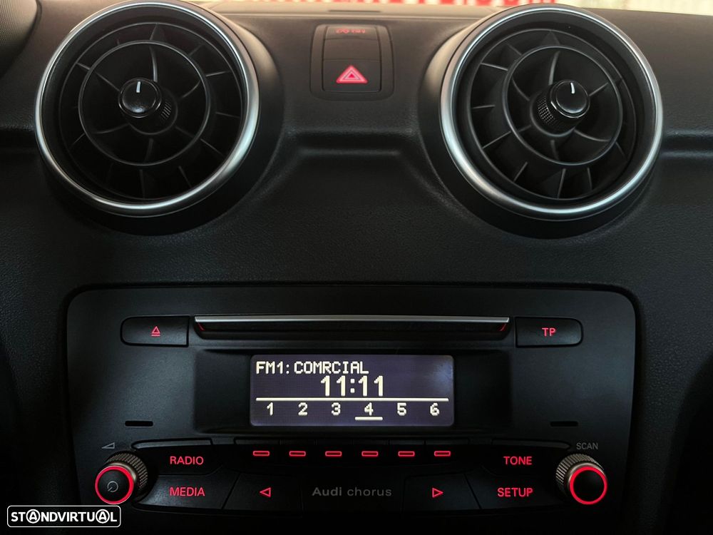 Audi A1 Sportback 1.4 TDI Sport - 10