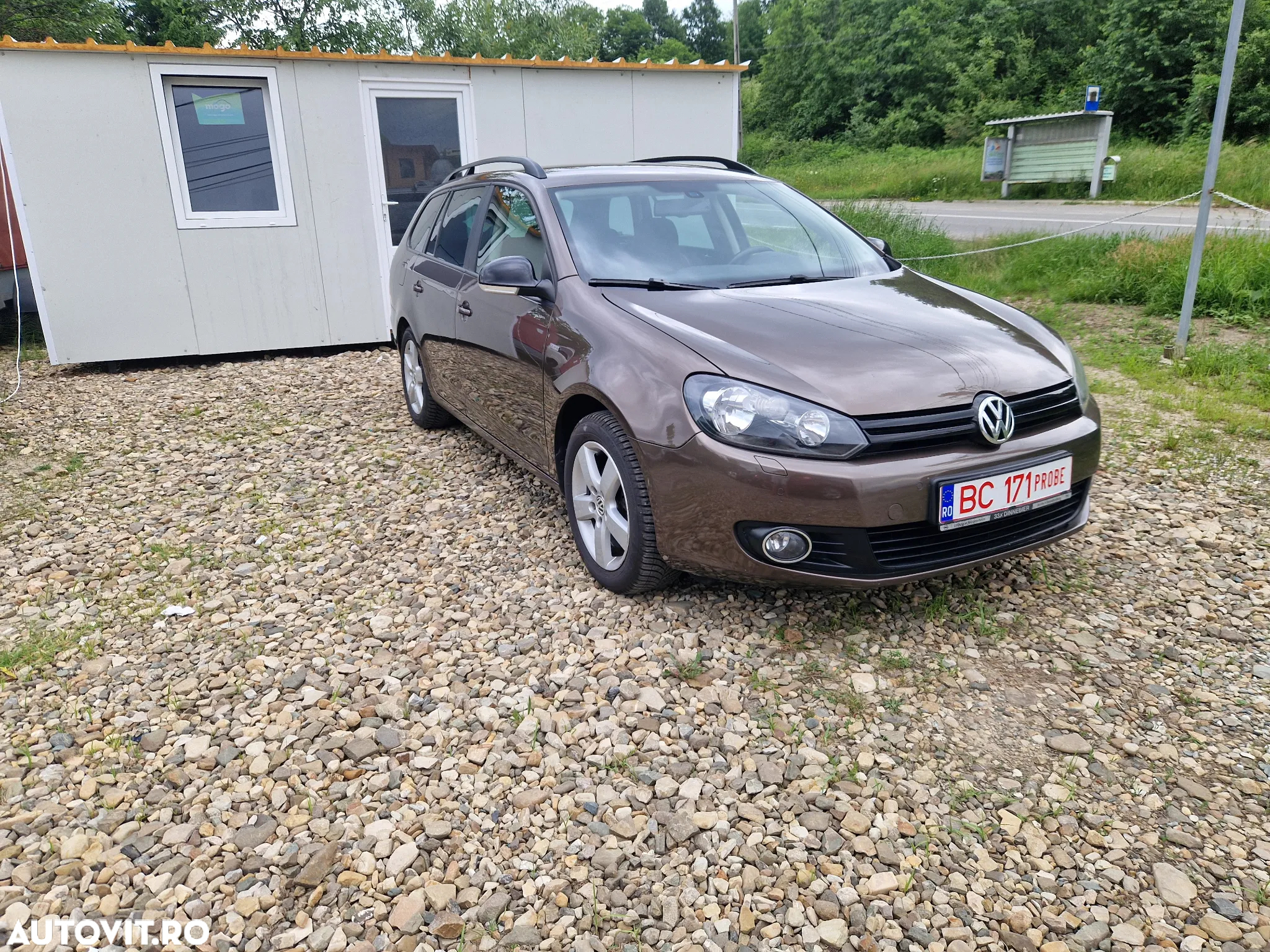 Volkswagen Golf 1.4 TSI BlueMotion Technology Highline - 2