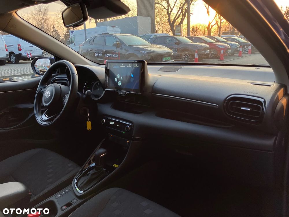 Toyota Yaris Hybrid 1.5 Style - 15