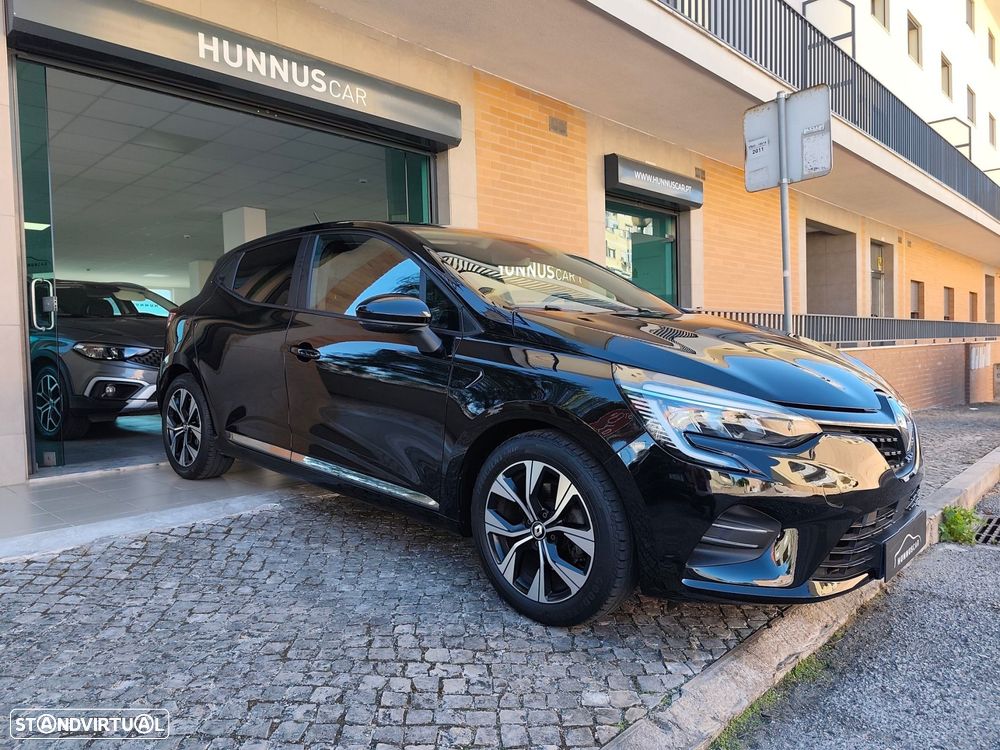 Renault Clio 1.5 Blue dCi Evolution - 1