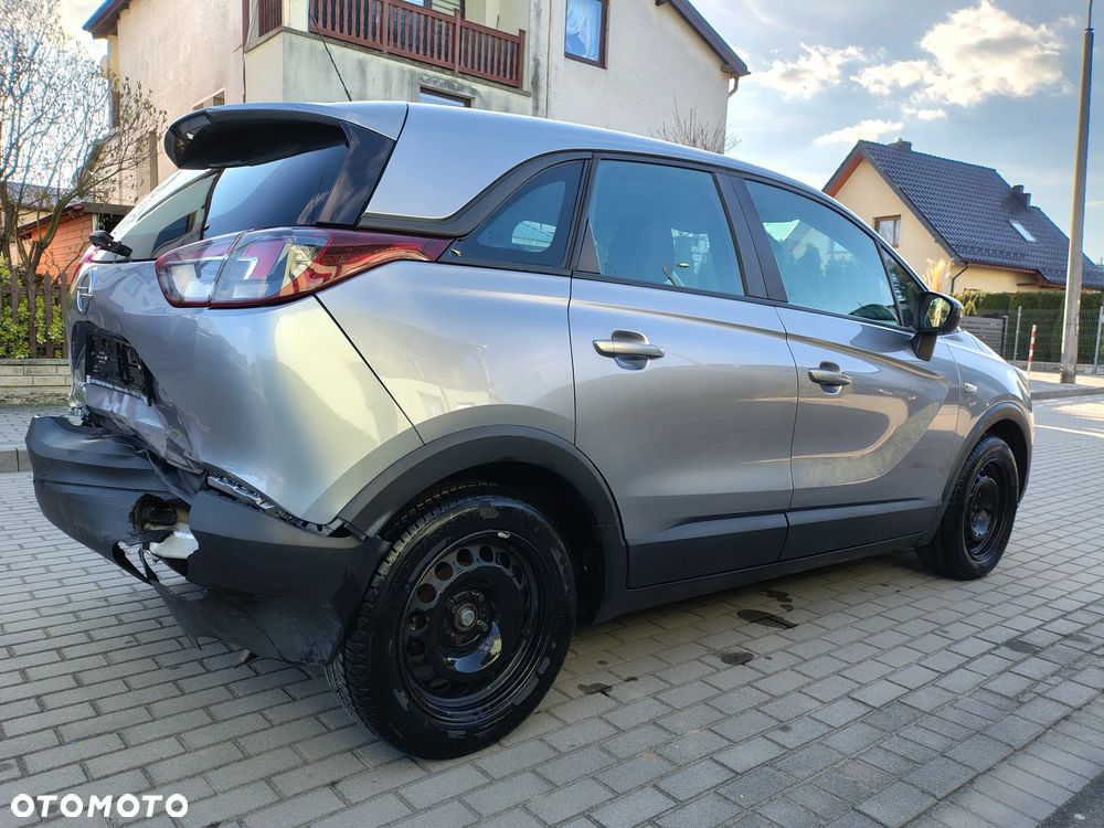 Opel Crossland X 1.2 Start/Stop Edition - 12