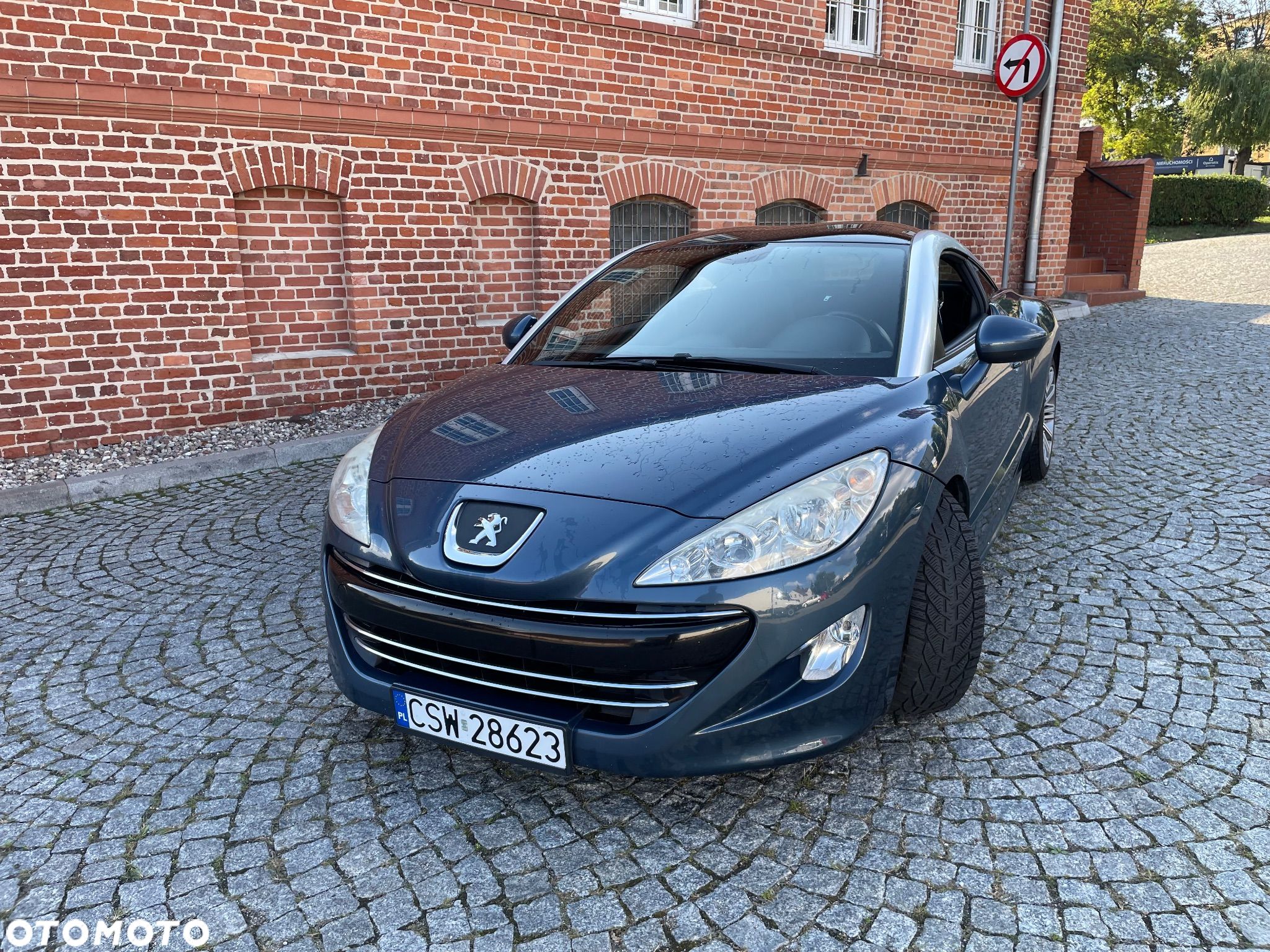 Peugeot RCZ 1.6 THP - 1