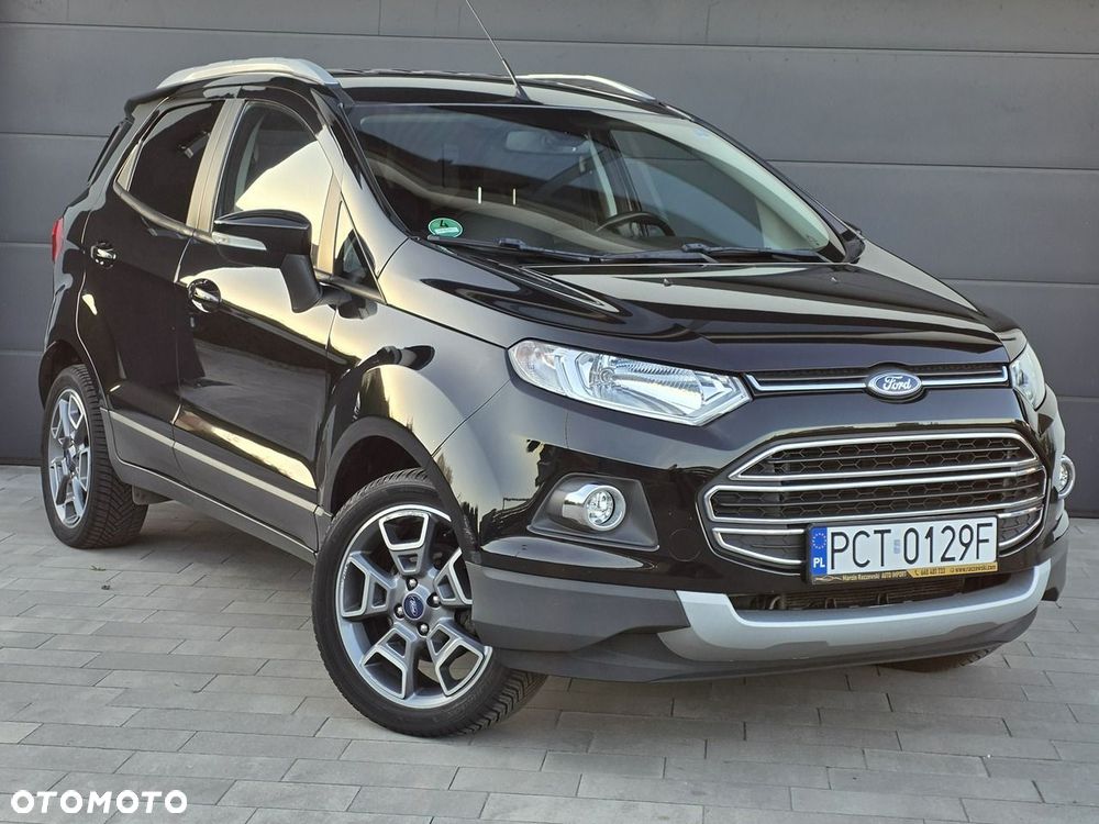 Ford EcoSport 1.0 EcoBoost TITANIUM - 33