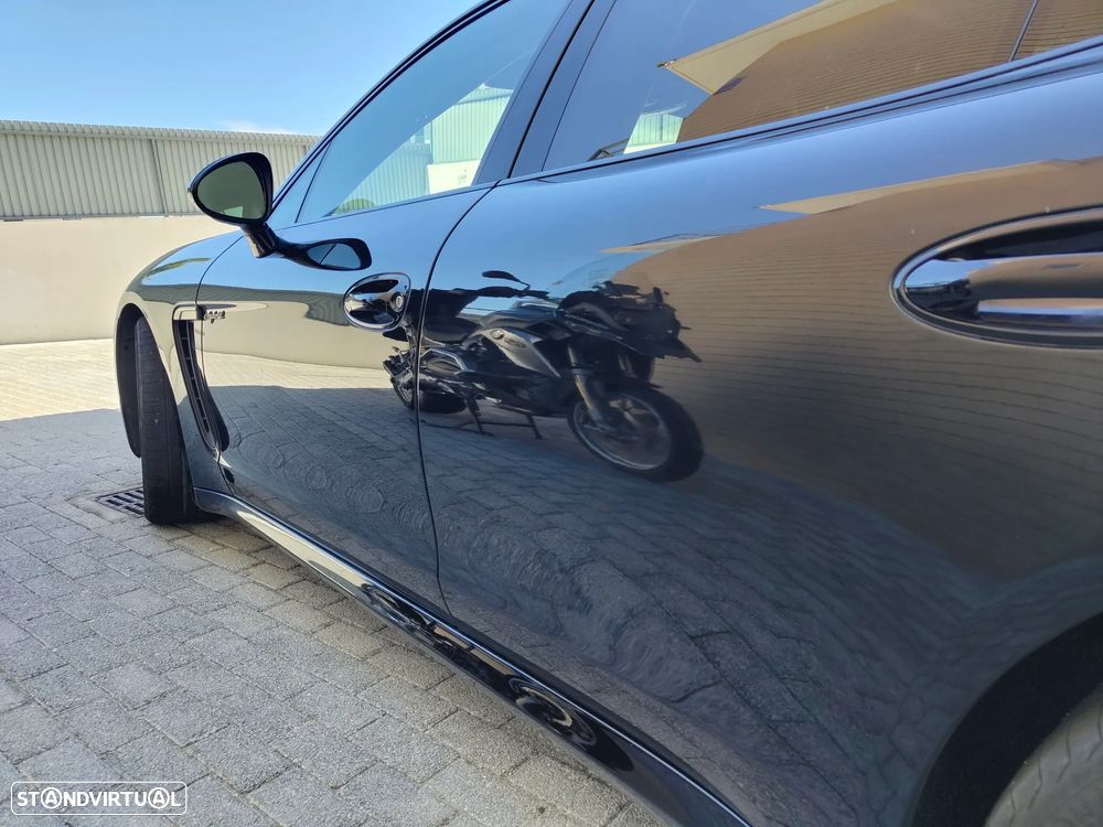 Porsche Panamera S E-Hybrid - 12