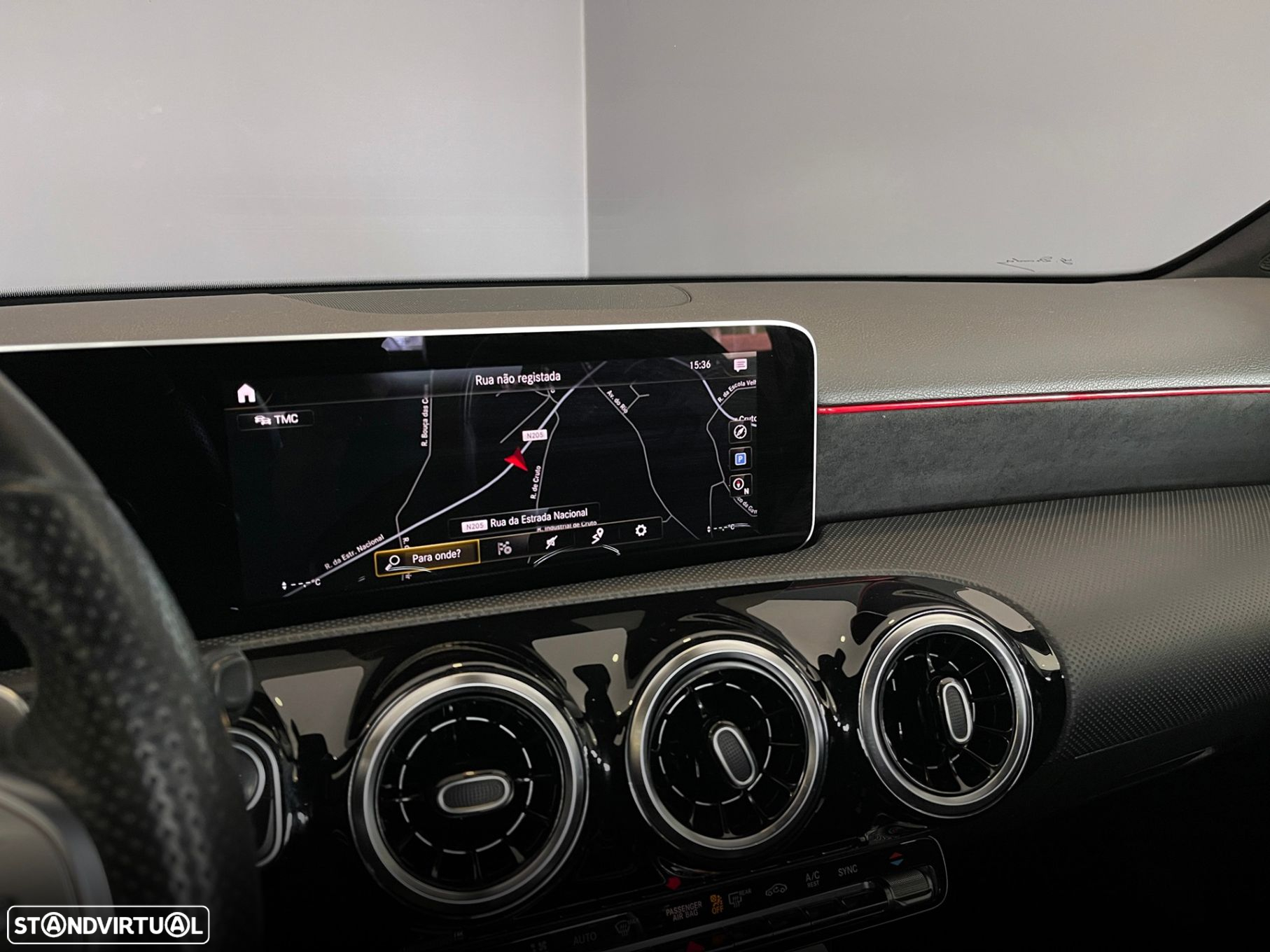 Mercedes-Benz A 180 - 35