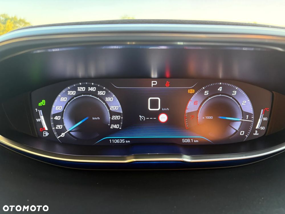 Peugeot 3008 1.6 PureTech GPF Allure S&S EAT8 - 8