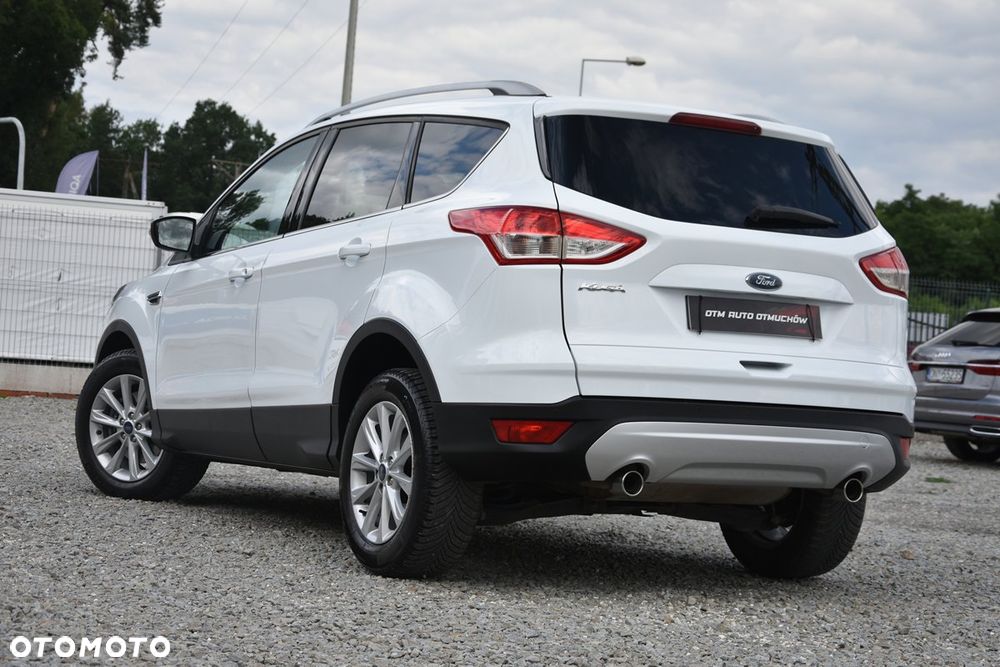 Ford Kuga 2.0 TDCi 4x2 Titanium - 16