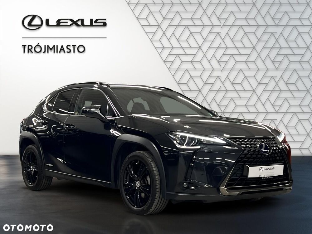 Lexus UX 250h GPF F Impression 2WD - 8