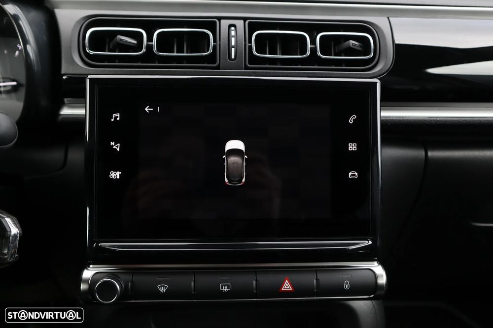 Citroën C3 1.2 PureTech Shine EAT6 - 16