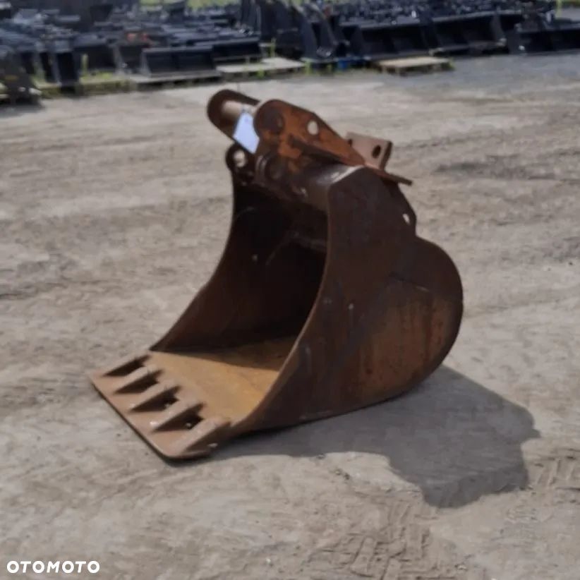Łyżka używana 90 cm, mocowanie MS10, SW10, HS10 JCB KOMATSU CAT VOLVO nr. 160816 - 2