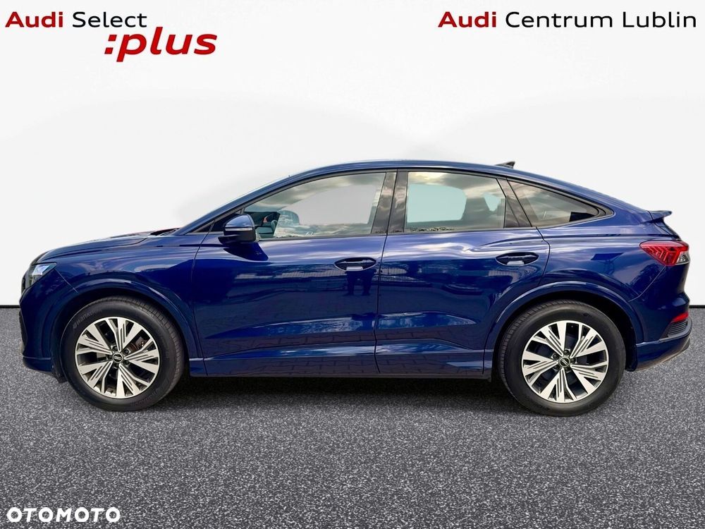 Audi Q4 Sportback e-tron 35 52kWh Advanced - 9