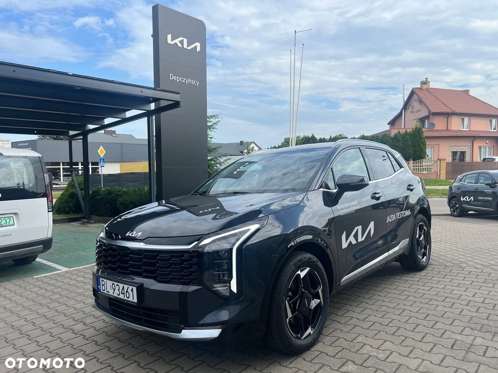 Kia Sportage 1.6 T-GDI HEV Anniversary 4WD - 4
