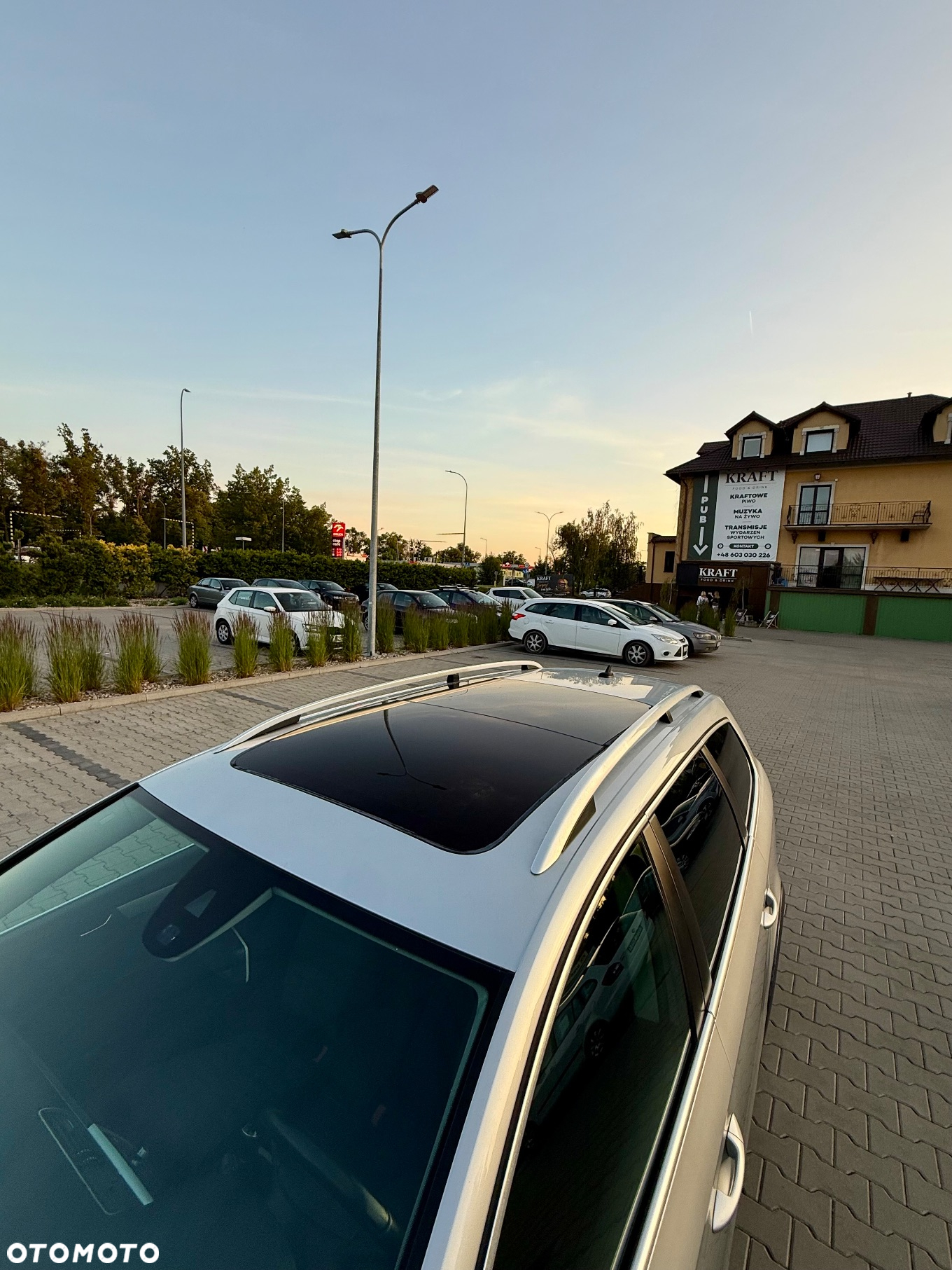 Volkswagen Passat Alltrack 2.0 TDI - 8