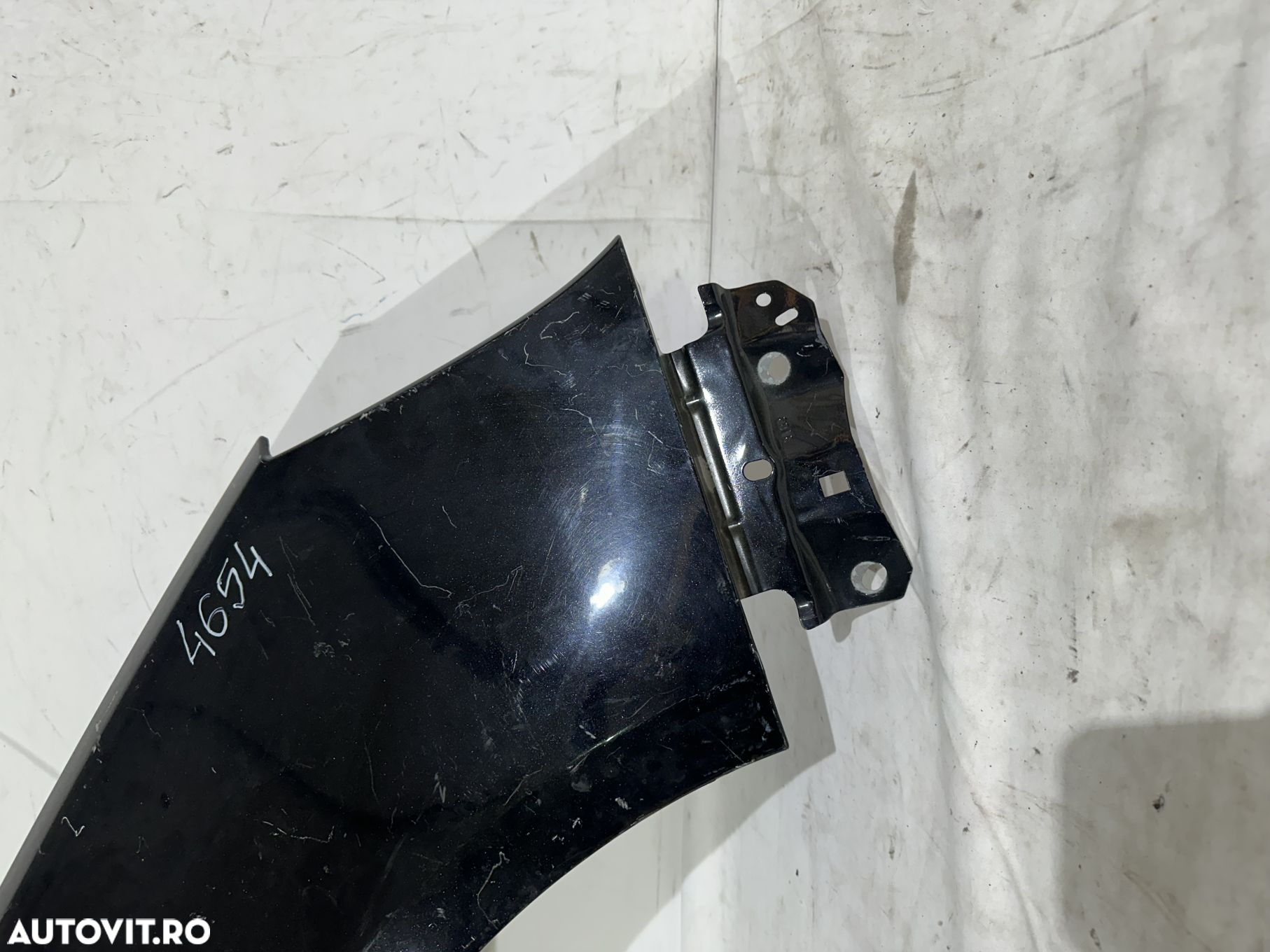 Aripa dreapta fata, Opel Zafira C, 2011, 2012, 2013, 2014, 2015, 2016, 2017, 2018. - 9