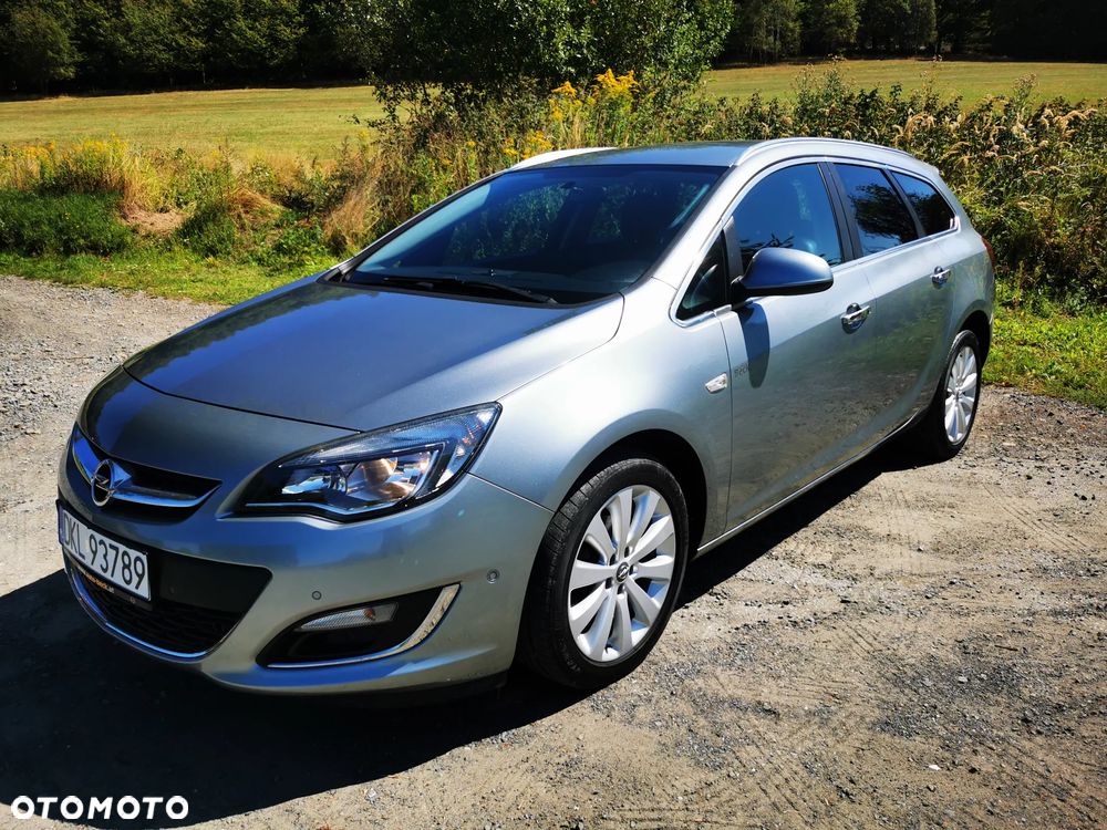 Opel Astra 1.4 Turbo - 5