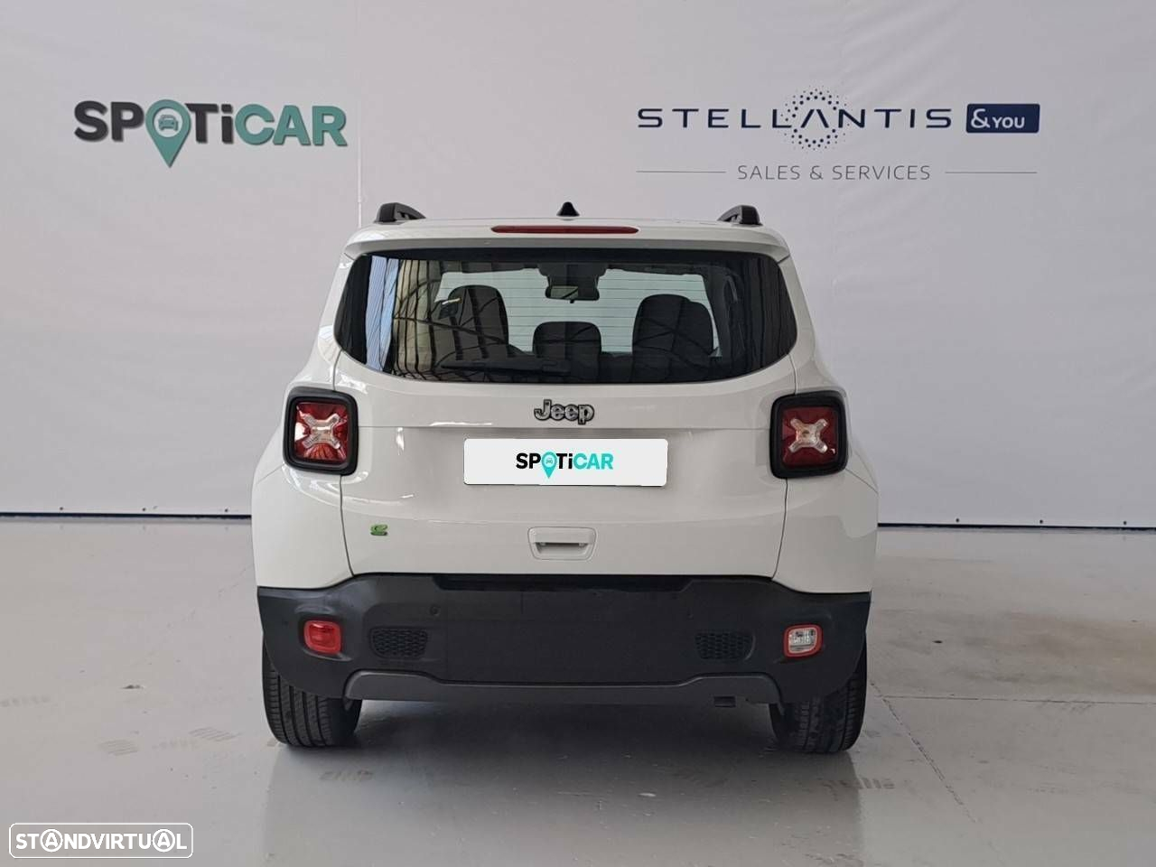 Jeep Renegade 1.5 TG e-Hybrid Limited DCT - 7