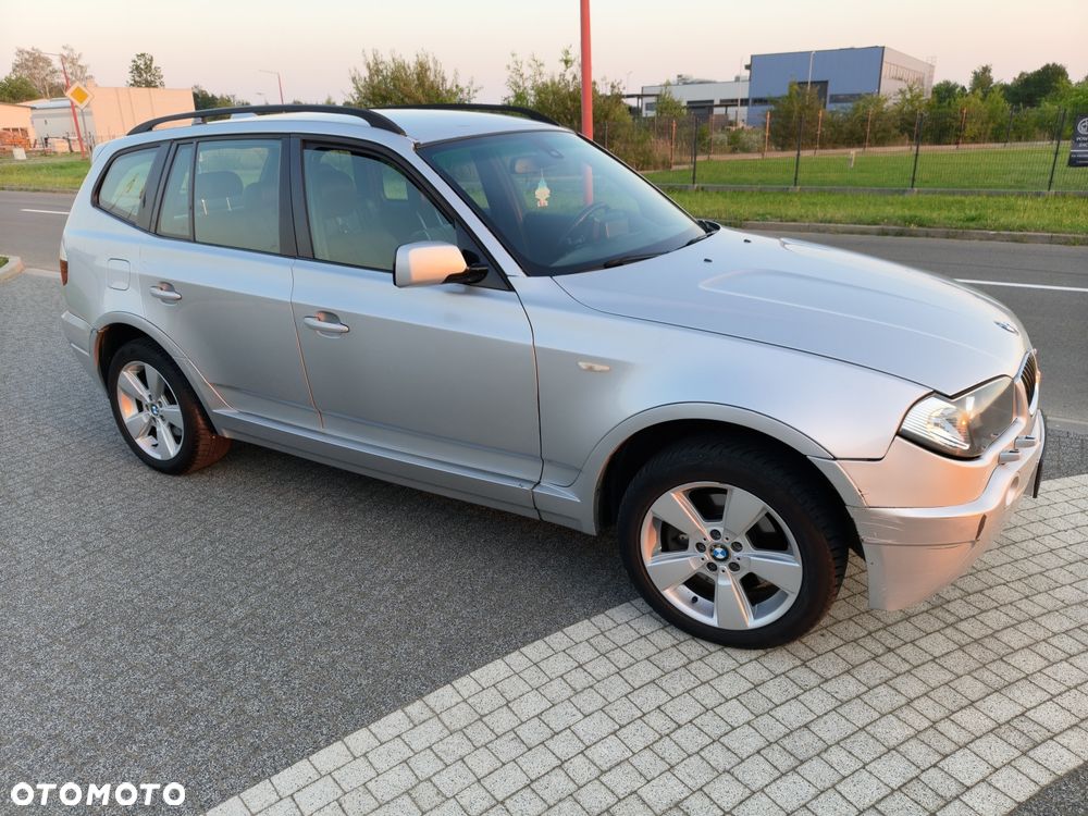 BMW X3 - 1