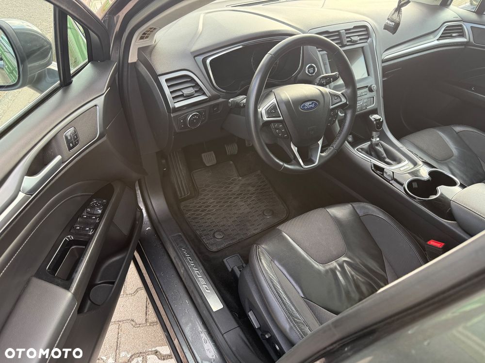 Ford Mondeo - 6