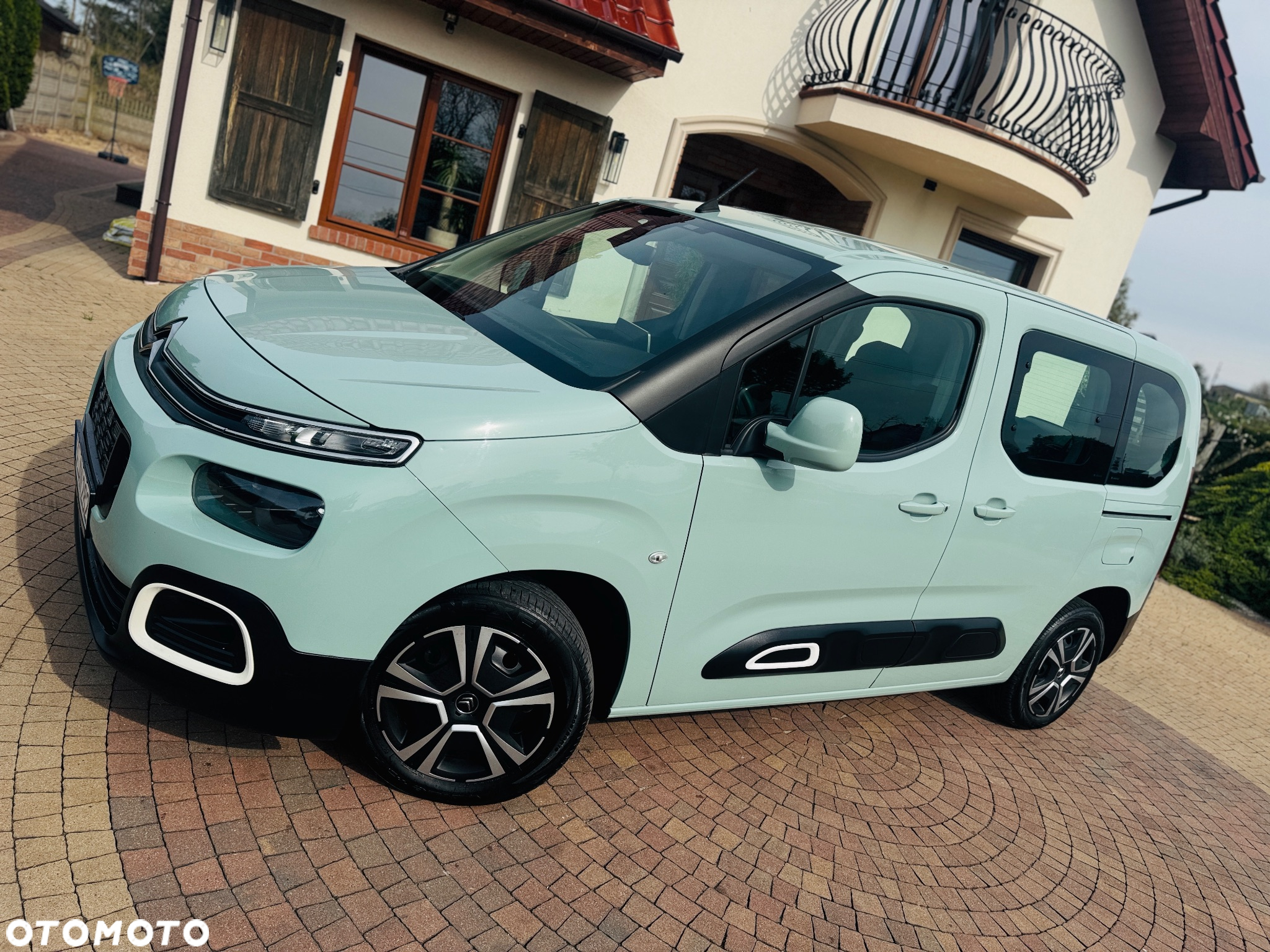 Citroën Berlingo M BlueHDi 130 SHINE - 16